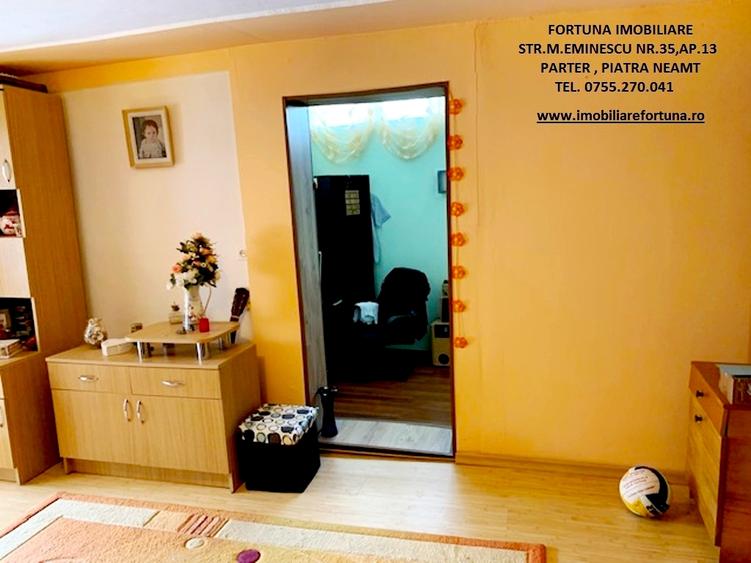 Casa si 107 mp teren,cu beci si loc parcare, zona Centru - Piatra Neamt - 10