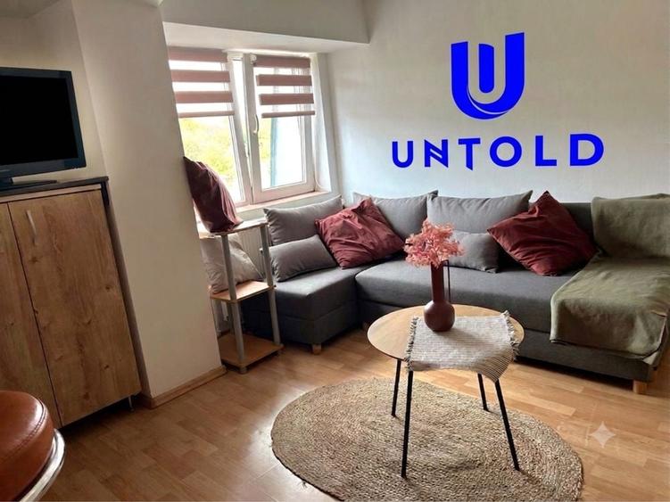 Inchiriez Apart 1 Camera - UNTOLD - 2