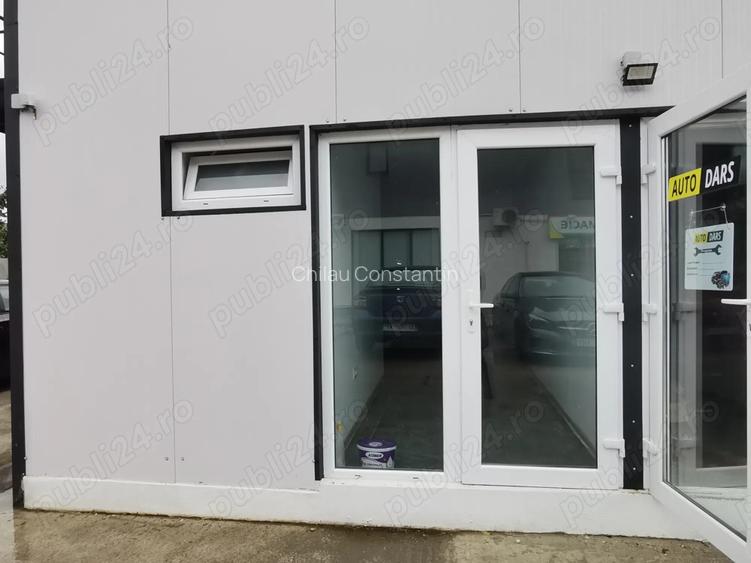 Spatii comerciale de inchiriat in Comuna Berceni