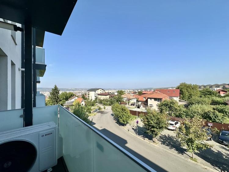 Inchiriere Apartament cu 2 camere, garaj, Andrei Muresanu Sud - 9