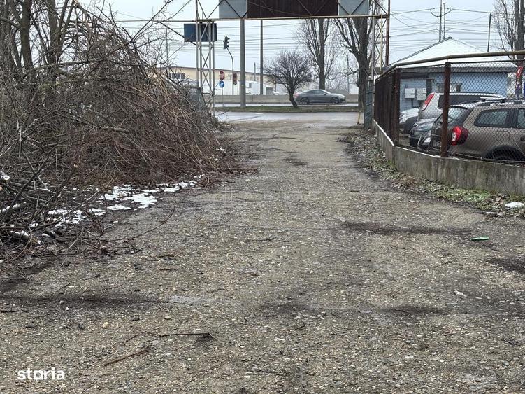 Hala 2532 mp - Calea Borsului - teren 3045 mp - 9