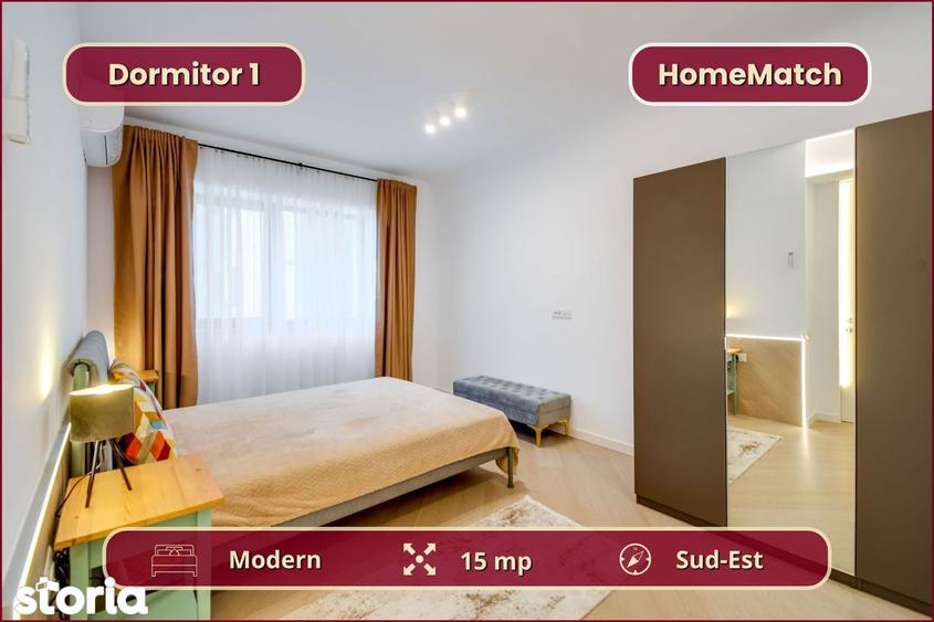 Cortina North || 3 camere || Comision 0% - 3