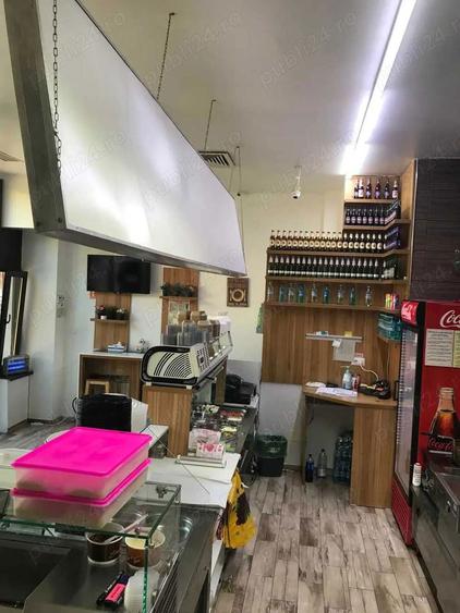 Spatiu comercial 76 mp +afacere fast-food functionala, Navodari,utilat - 4