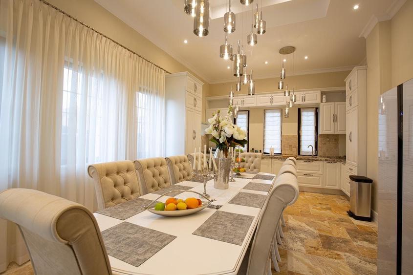 Vila Toscana | Pădurea Băneasa | Tunari - 17