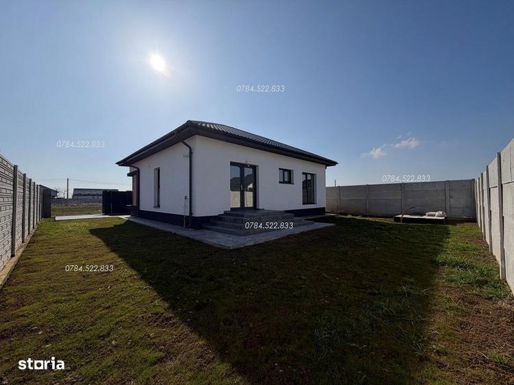 Casa parter de vanzare teren 360 mp, Berceni langa Bucure?ti - 5