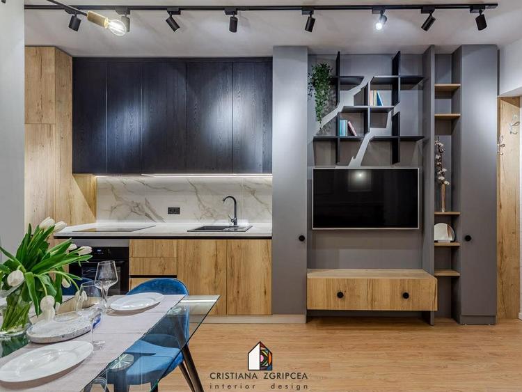 Bd Unirii 2 camere Ultralux Union Plaza - 6