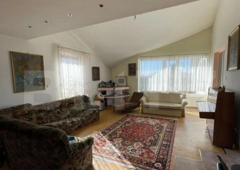 Exclusivitate! Vila cu 6 camere, 500 mp, zona Platou - 4