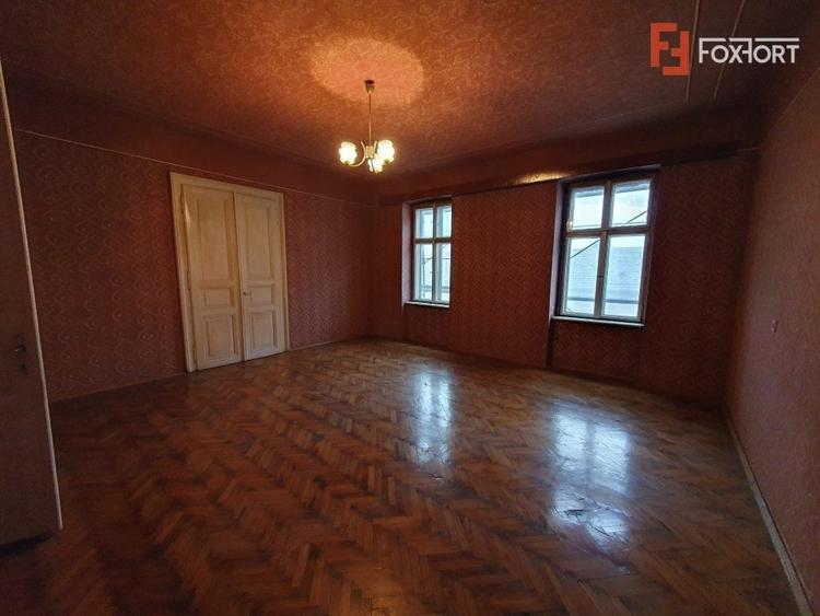 Apartament 3 camere in cladire istorica, 104 mp utili - Piata Maria - 1