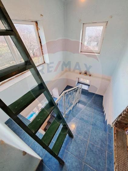 Proprietate exclusiva cu poten?ial turistic Bezid, jud. Mures - 5