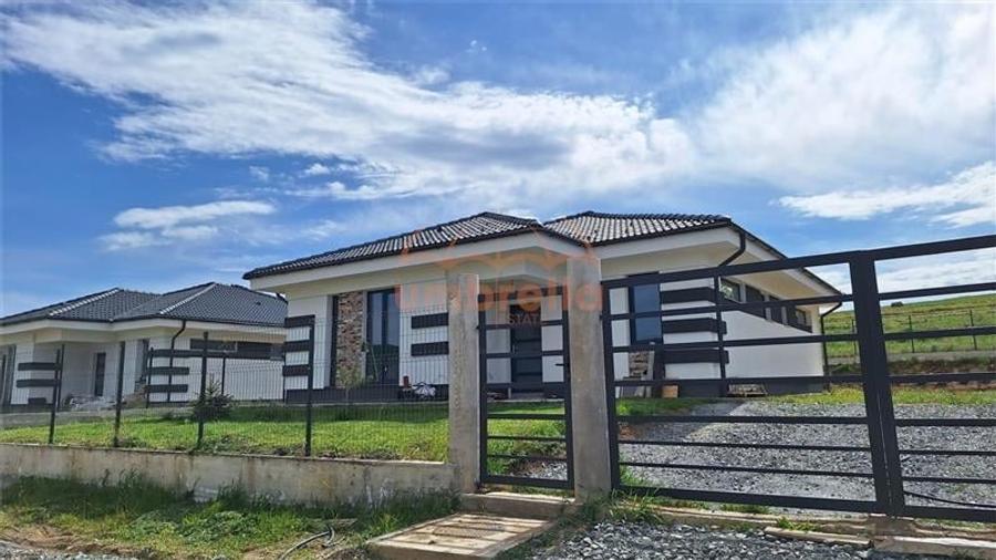 Casa de vanzare in Corusu, finisata, semimobilata 255.000 - 7