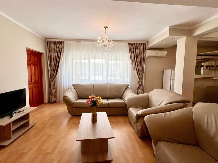 COMISION 0% - Ultracentral - Apartament 3 camere mobilat si utilat