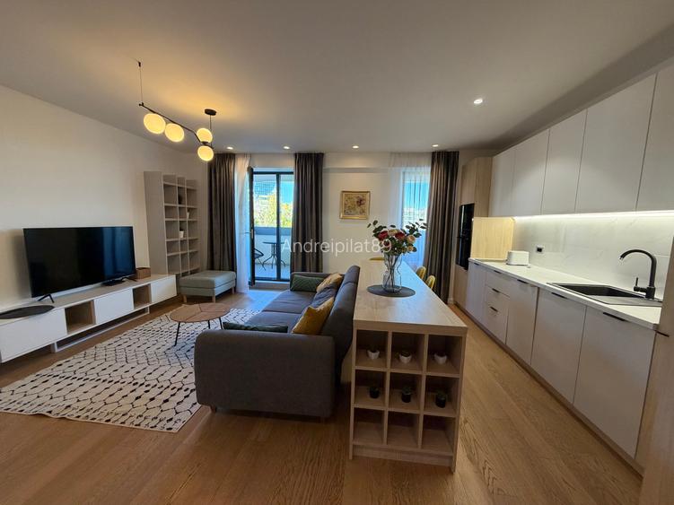 Apartament în Aviatiei Towers,parcare inclusă