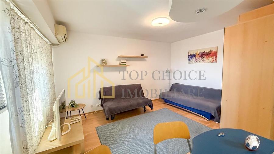 GARSONIERA BLOC 1979 - PIATA VICTORIEI - TITULESCU - VEDERE SPATE - 3