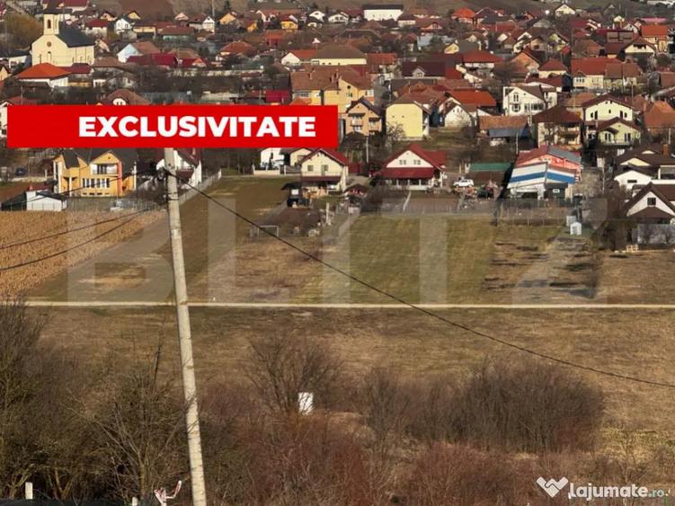 Teren intravilan, suprafa?a utila de 1666 mp, zona Micesti - 3