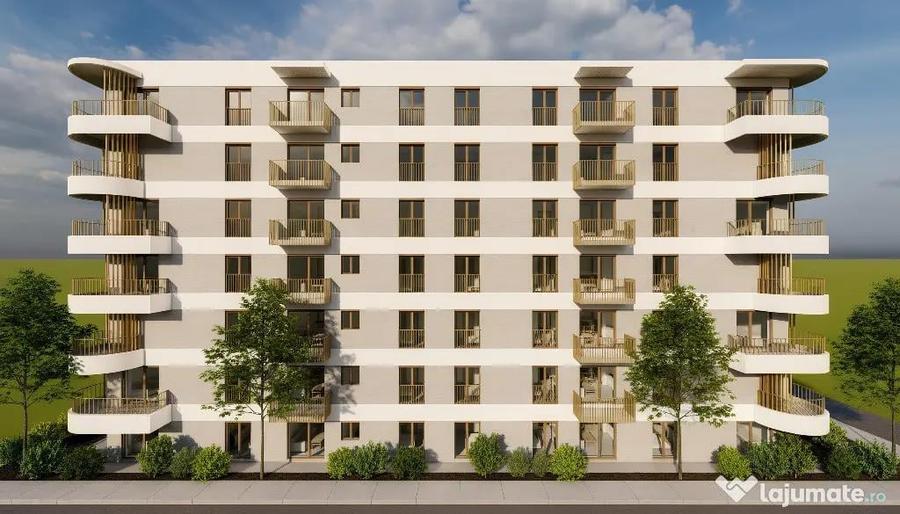 Apartament cu 3 camere decomandat în Ștefăneștii de Jos