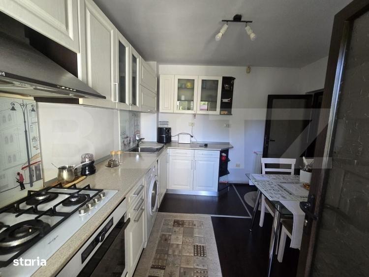 Apartament 3 camere, 64 mp, etaj 1, zona Micro 5 - 8