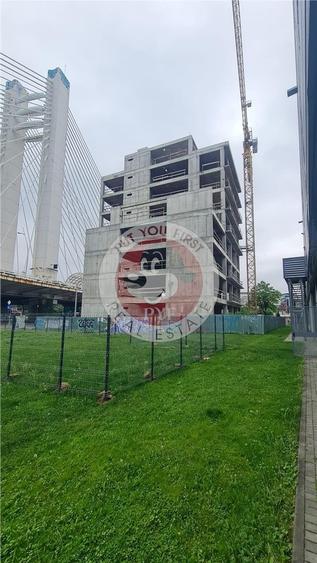 Basarab | Cladire mixta | 5.790 mp | structura finalizata | Ideal investitie | 6,35 mil - 3