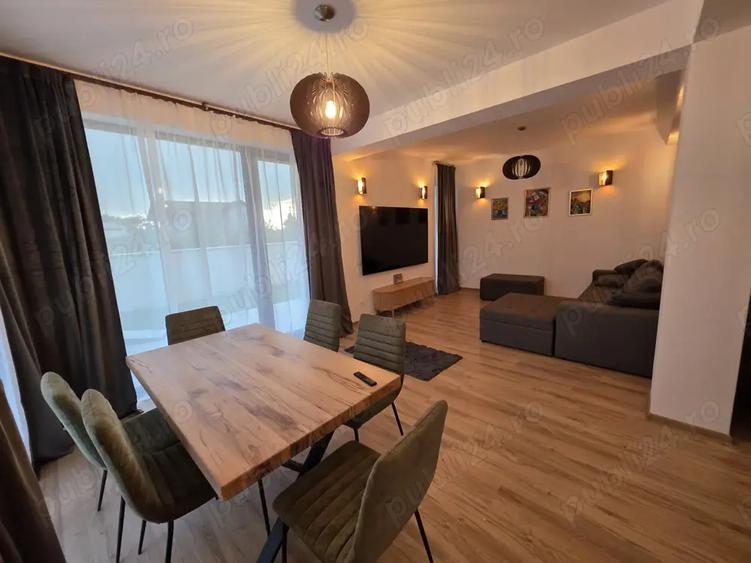 Vila padure Ghermanesti-tip Duplex pereti individuali, P+1 +M-240 mp - 4