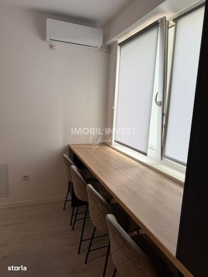Apartament modern,2 camere, etaj 2,complet mobilat -utilat,cartier nou - 5