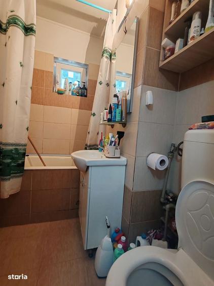 Apartament 2 camere Negru Voda, etaj 3, renovat, mobilat - 5