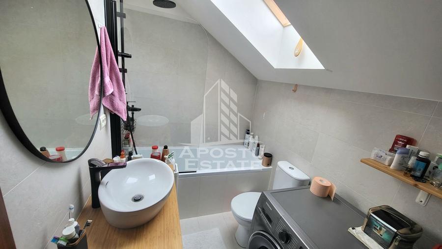 Casa individuala,5 camere,teren 485mp,mobilata si utilata,Sacalaz - 15