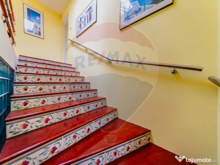 Vila cu 4 camere de vanzare 921 mp zona Subcetate,Arad - 3