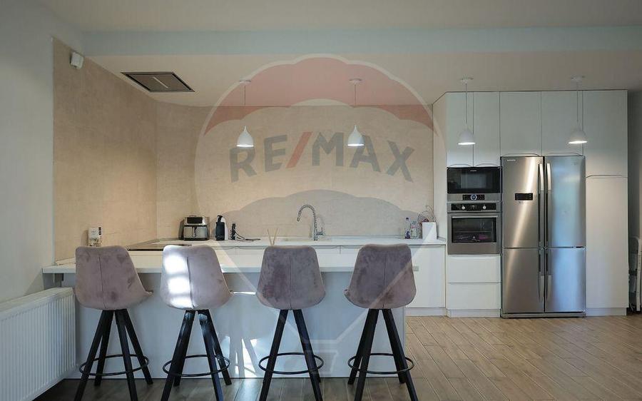 Casa ready to move cu 5 camere, teren 665 mp ?i garaj ?... - 12