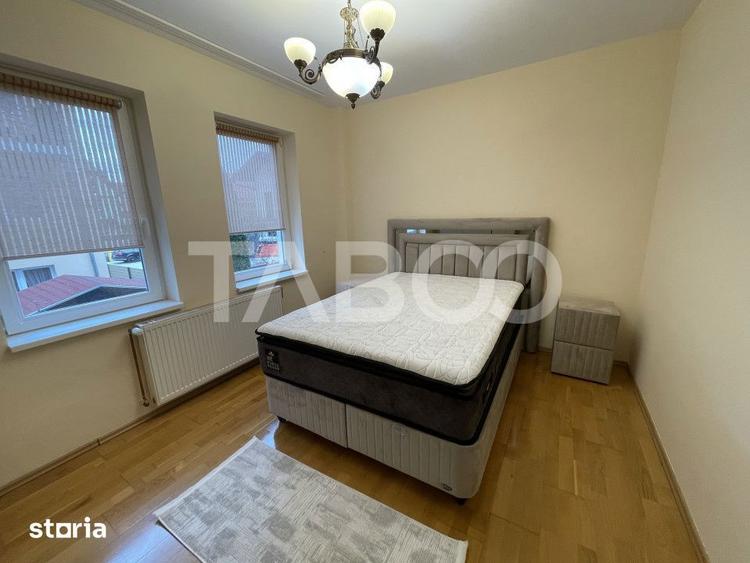 Apartament de inchiriat 95mp 4 camere 2 bai balcon si parcare Strand - 2