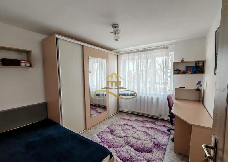 Apartament 2 camere de inchiriat, mobilat si utilat complet - 4