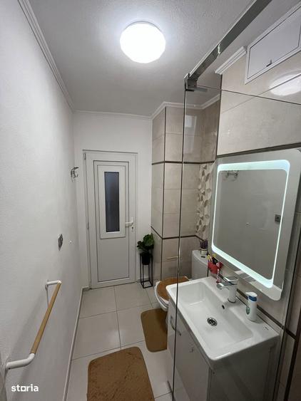 Apartament la cheie cu 3 camere renovat complet - 10