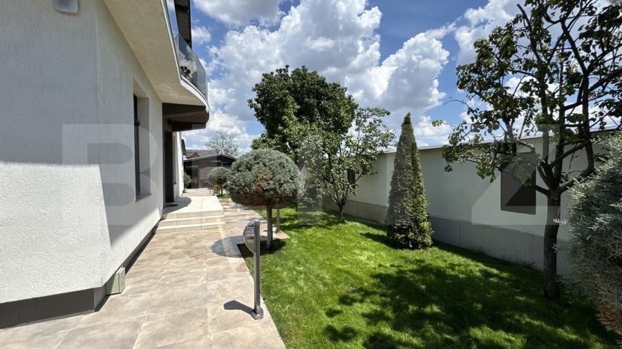 Casa superba, finisaje premium, 261 mp utili, 720 mp teren, zona Selgros - 11