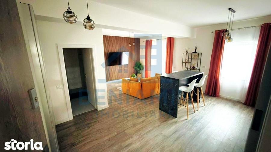 Apartament 2 camere modern Craiovita Brancoveanu parter parcare - 2