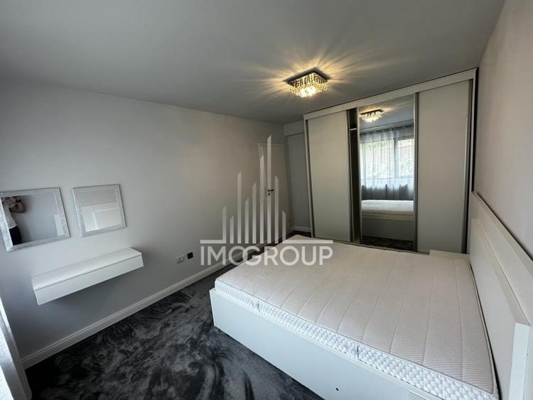 Donath Park |Gradina 150mp |Garaj Subteran | Mobilat Modern | Dressing - 14