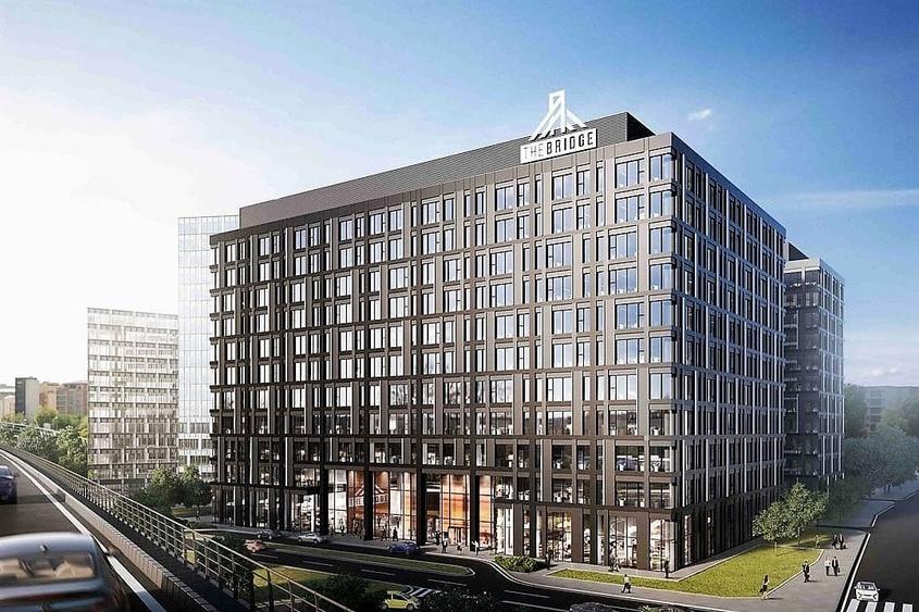 Birou premium in The Bridge- Comision 0% - 11