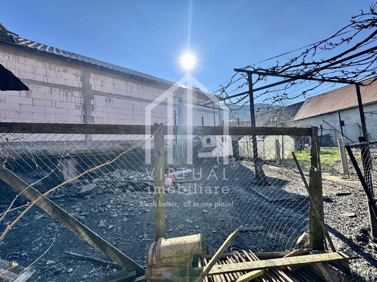 Casa individuala cu accest auto, 4 camere, 490mp teren, Rasinari - 22