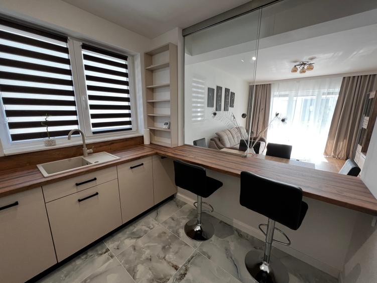 Ap.2 camere decomandat de lux, cartierul DaVinci Homes - Cristian - 6