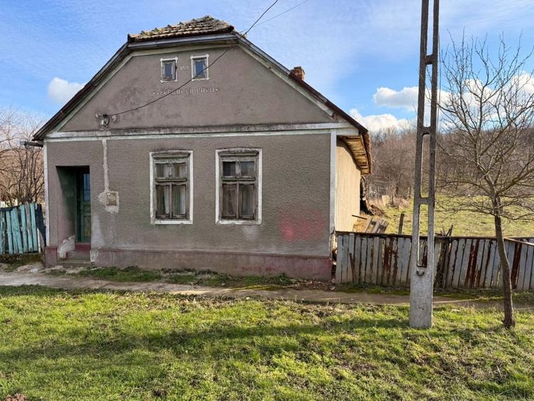 Teren cu deal, panoramă și potențial de investitie – Cornești - 11