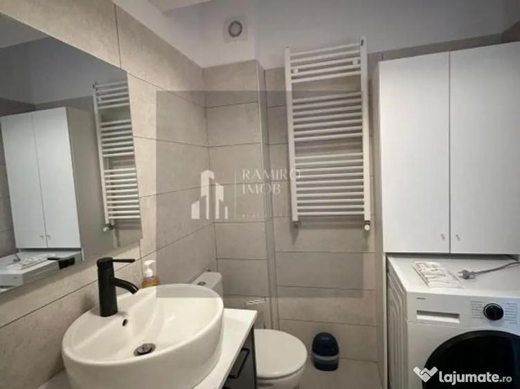 Garsoniera Mobilata si Utilata - Metalurgiei - Grand Arena - 5