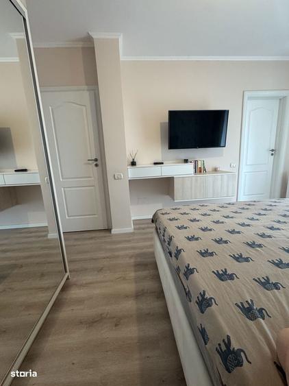 Casa insiruita - 4 camere + pod, curte 56 mp- Bragadiru, Str. Topaz - 3