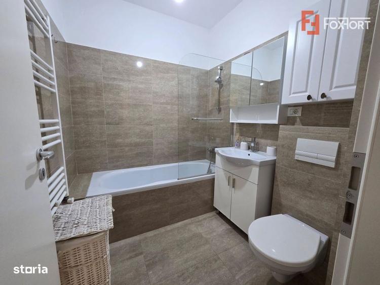 Apartament de vanzare cu 2 camere, etaj 1 - Ghiroda - 2