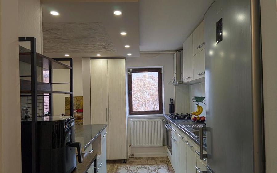 Simion Barnutiu - 3 Camere, 2 Bai, Etaj 3, Centrala Propr... - 11