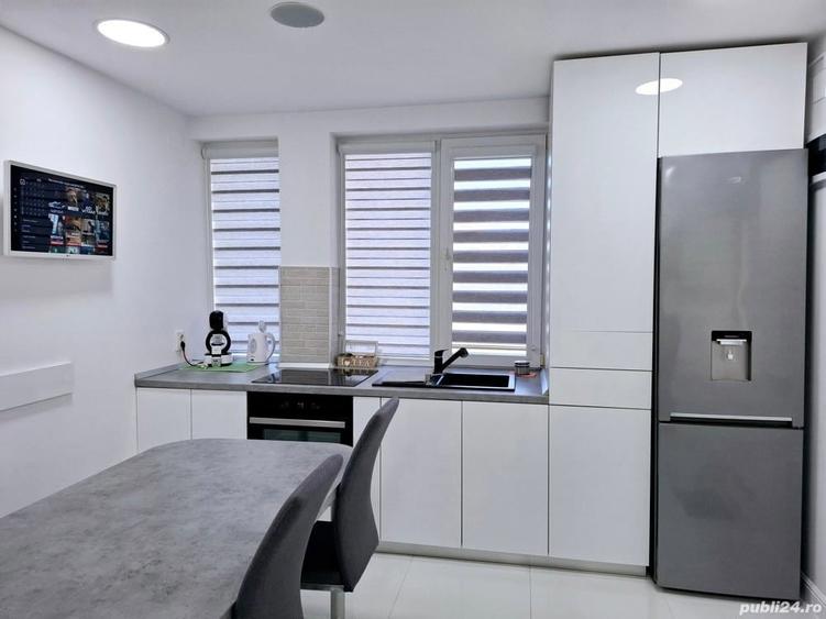 Inchiriez Casuta la curte comuna zona Oncea - Platou - 4