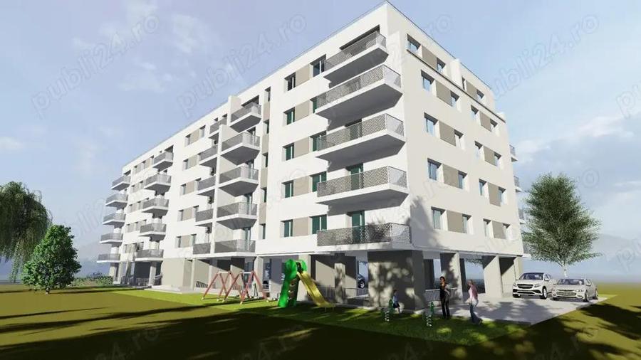 Apartament 2 camere, Tanase Orgu, 900 metri Aparatorii Patriei - 1