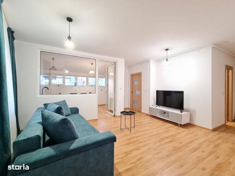 Apartament 4 camere de inchiriat Astra- Str. Carpatilor - 2