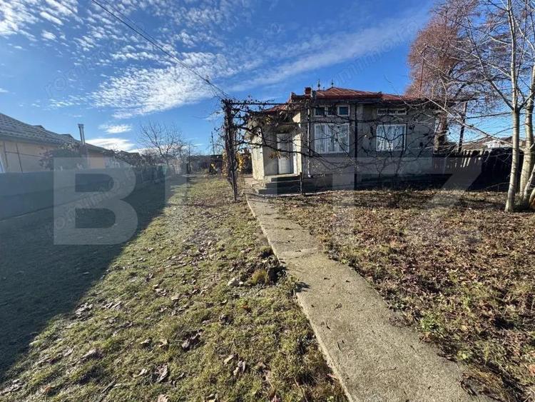 Casa batraneasca, renovabila, 900 mp teren, Dumbraveni Suceava - 3