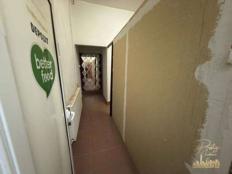 Spatiu Comercial Alimentar de inchiriat | str. Cuza Voda -Ultracentral - 21