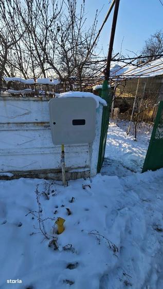 Poarta Alba Strada Intrarea Lacului casa batraneasca cu teren 1430 mp - 6