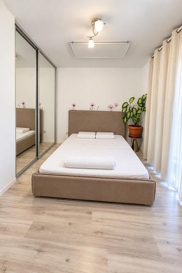 Apartament cu 2 camere în Tunari