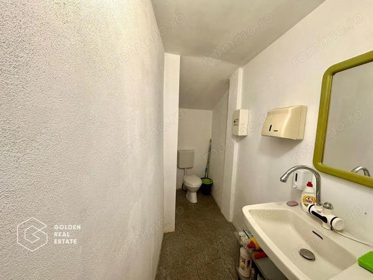 Oportunitate! Spatiu comercial modern si frumos amenajat, Uta, 4 camere, 190 mp - 5