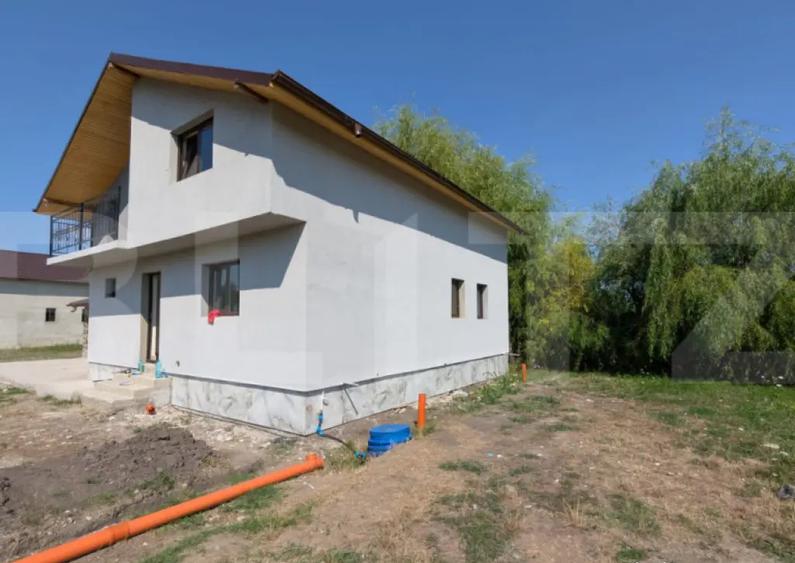 Casa individuala moderna, construc?ie 2021 spa?ioas - 5